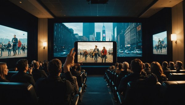 Les meilleures plateformes pour visionner vos films préférés