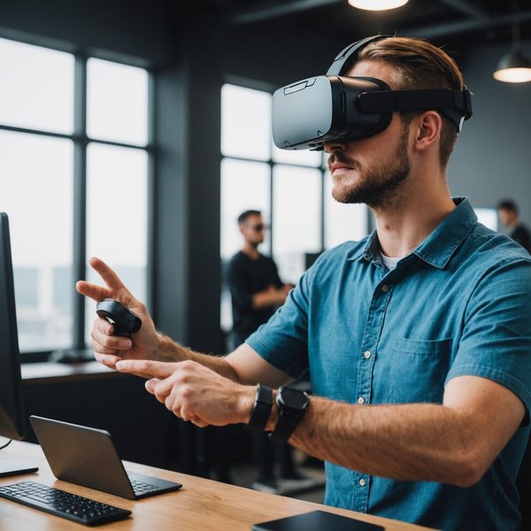 Quelles sont les meilleures pratiques pour le développement d'applications en réalité virtuelle?