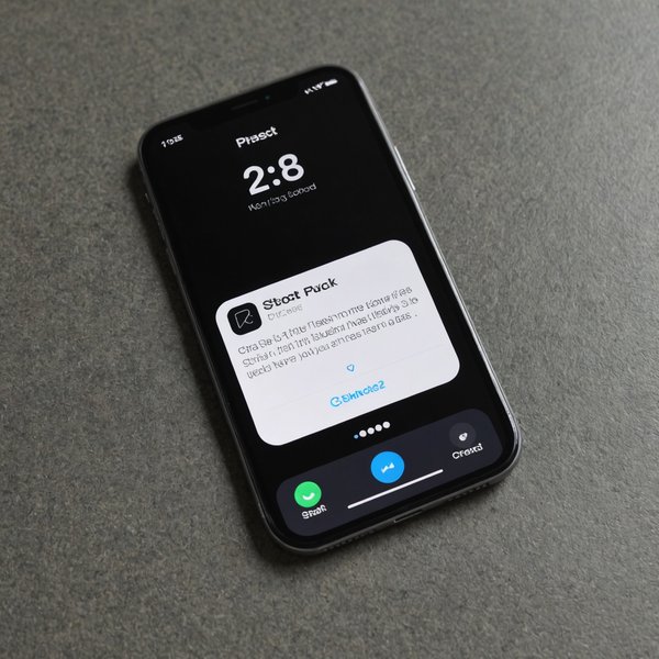 Comment configurer des notifications de rappel d'exercice physique sur un iPhone 12 ?