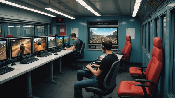 École de jeux vidéo à lyon : formez-vous aux métiers de demain