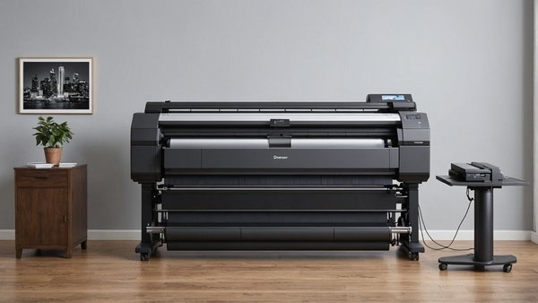 Découvrez l'imprimante grand format adaptée à vos besoins